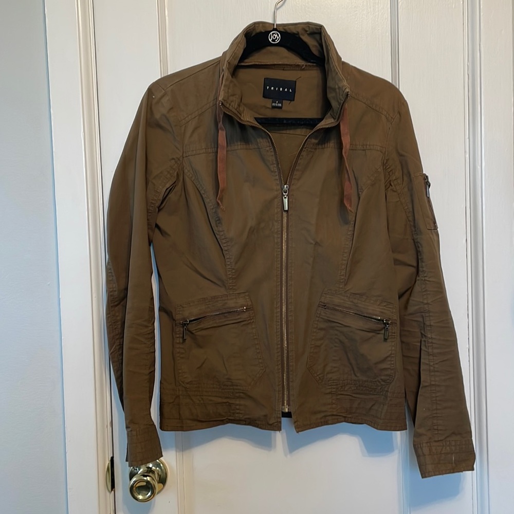 Light jacket. Tribal, size 2
